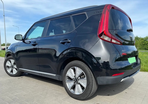 Kia Soul cena 99500 przebieg: 19000, rok produkcji 2020 z Warszawa małe 92